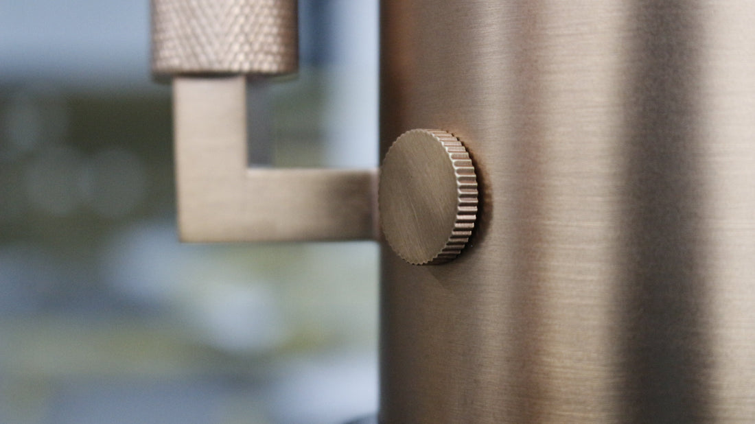 Beyond the Surface: Why Hand-Brushed H65 Brass is the Ultimate Choice for Luxury Interiors