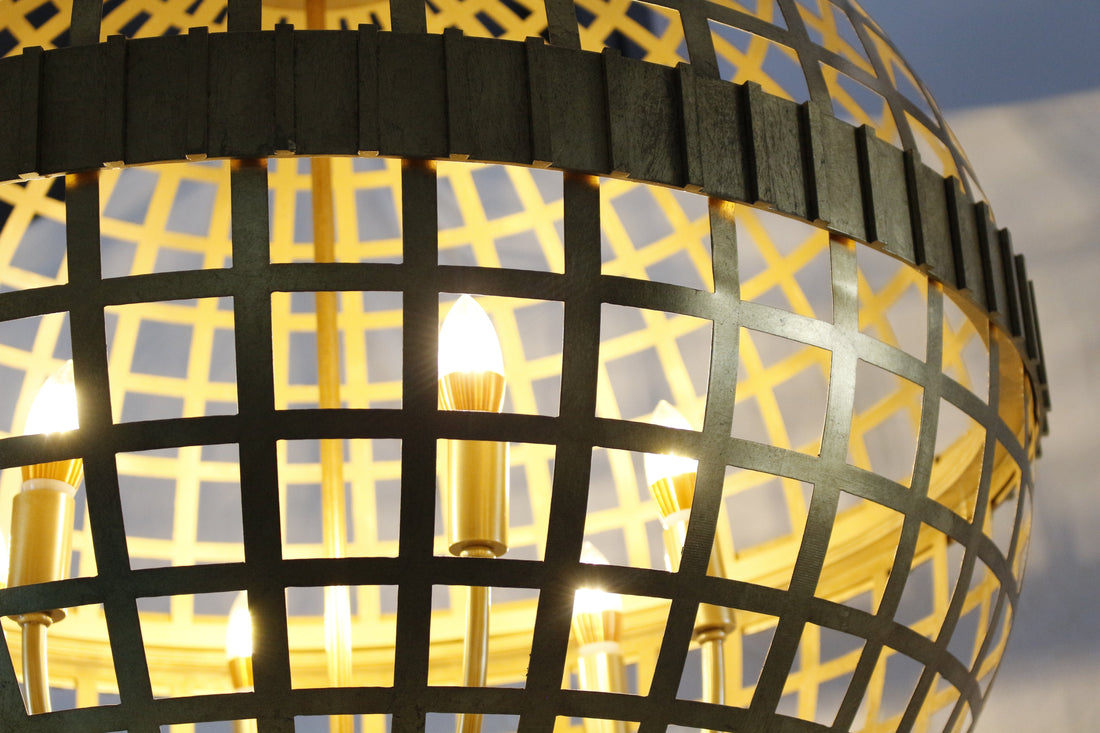 Why Interior Designers Are Switching to Solid H65 Brass Lighting
